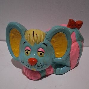 Mid-Century Carnival Prize Mouse Bank